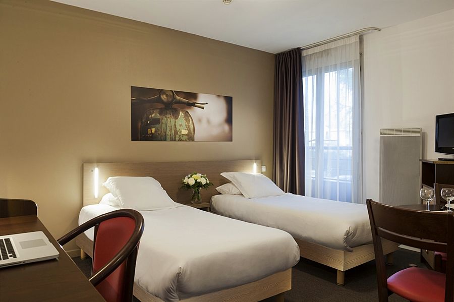 Comfort Suites Le-Port-Marly Paris Ouest Le Port-Marly Kültér fotó