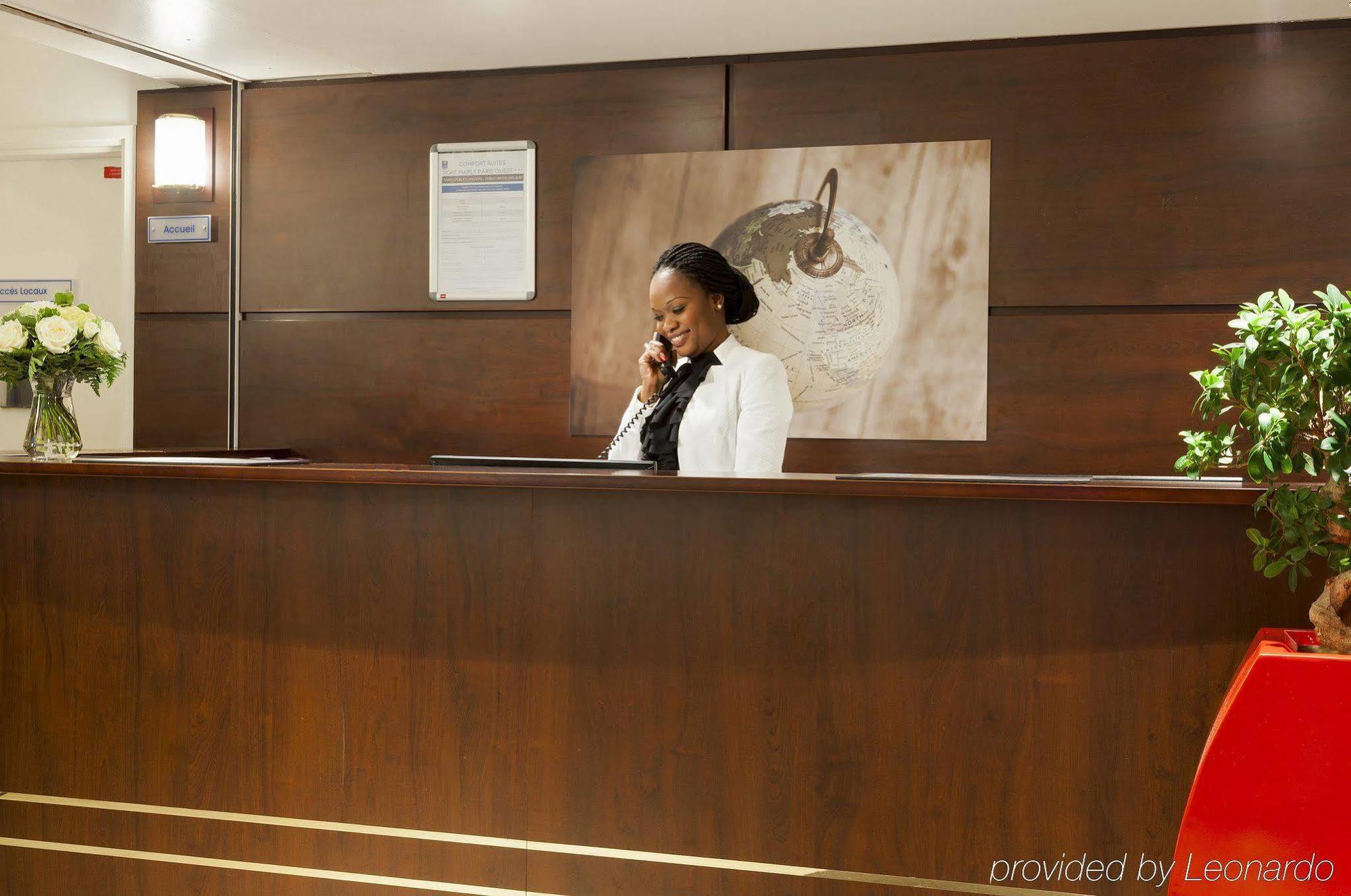 Comfort Suites Le-Port-Marly Paris Ouest Le Port-Marly Kültér fotó