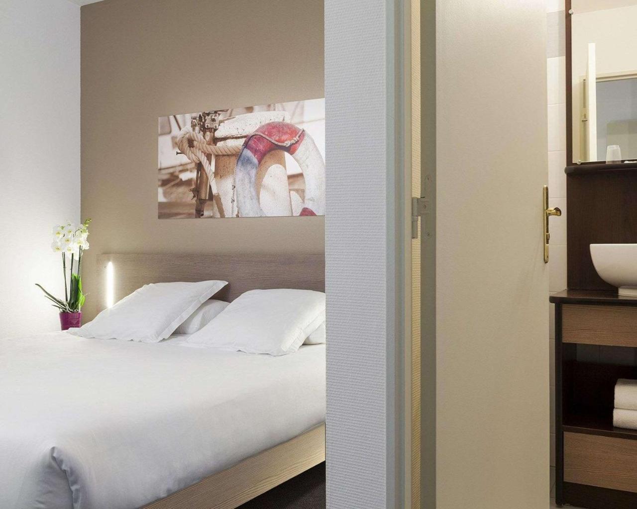 Comfort Suites Le-Port-Marly Paris Ouest Le Port-Marly Kültér fotó