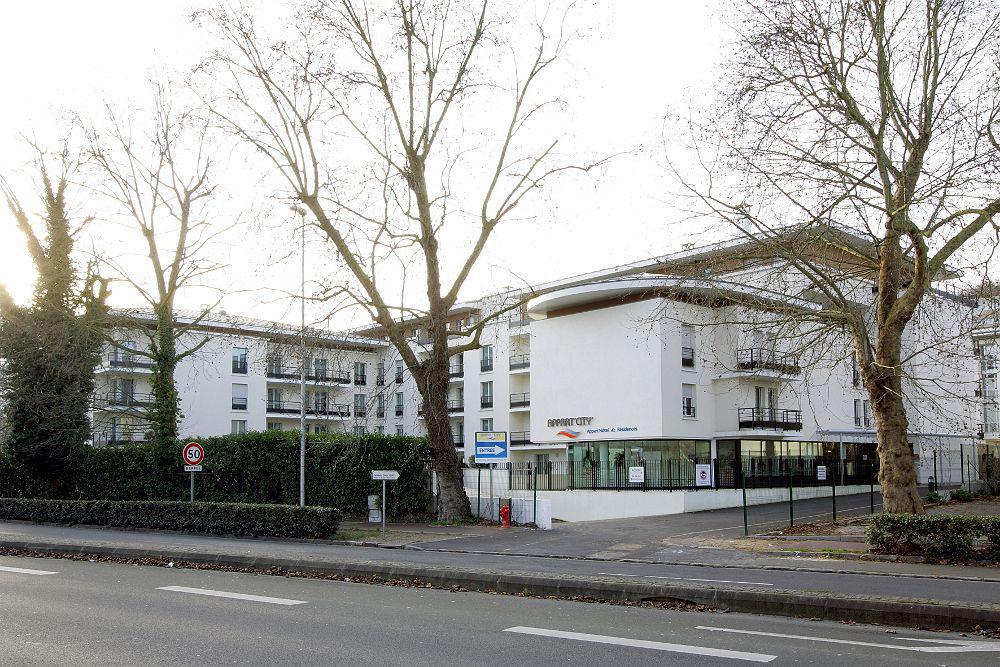 Comfort Suites Le-Port-Marly Paris Ouest Le Port-Marly Kültér fotó