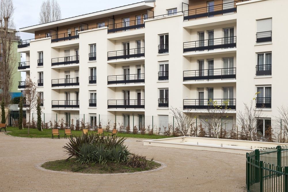 Comfort Suites Le-Port-Marly Paris Ouest Le Port-Marly Kültér fotó