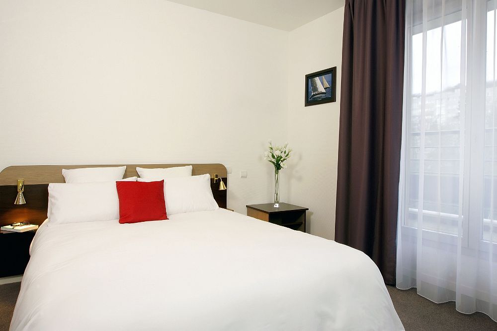 Comfort Suites Le-Port-Marly Paris Ouest Le Port-Marly Kültér fotó